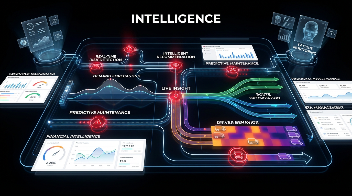 FCX Intelligence AI engine