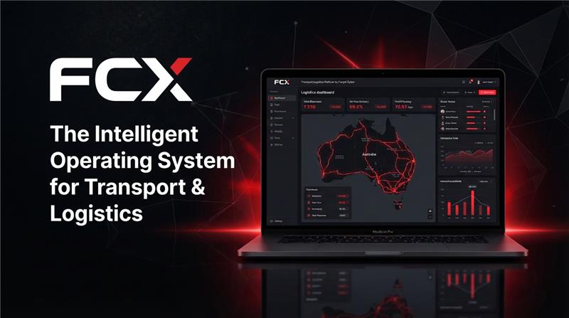 FCX Platform Dashboard